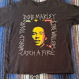 Bob Marley Tee Shirt